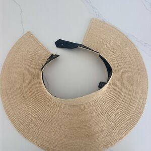 Janessa Leone Birdie Visor